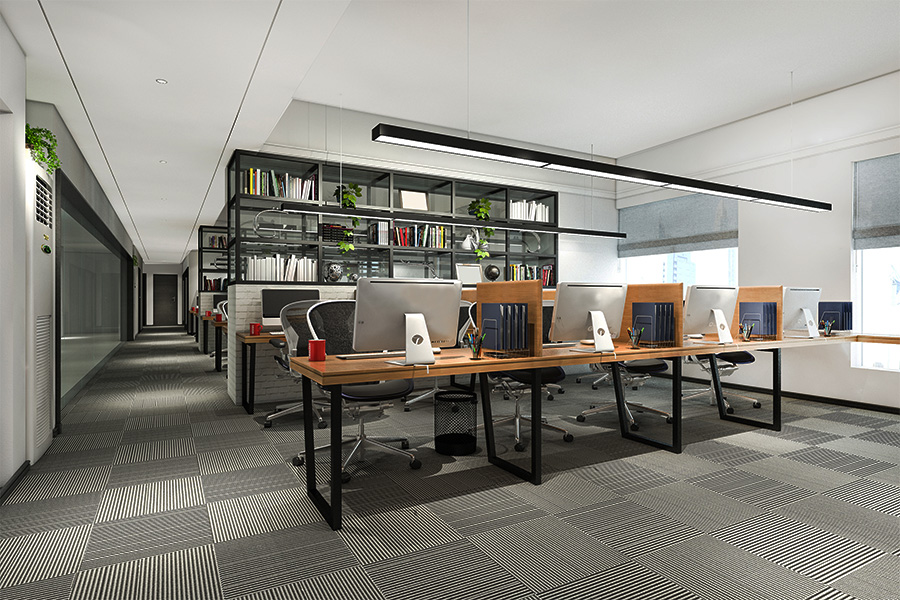 Micorp Trading LLC Office - A hub of global trade and innovation.