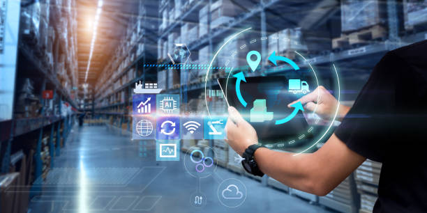 An array of IT products and networking solutions.