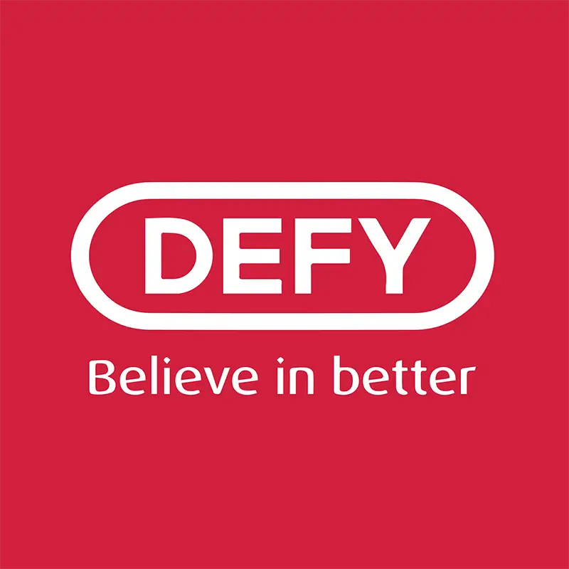 Defy Logo