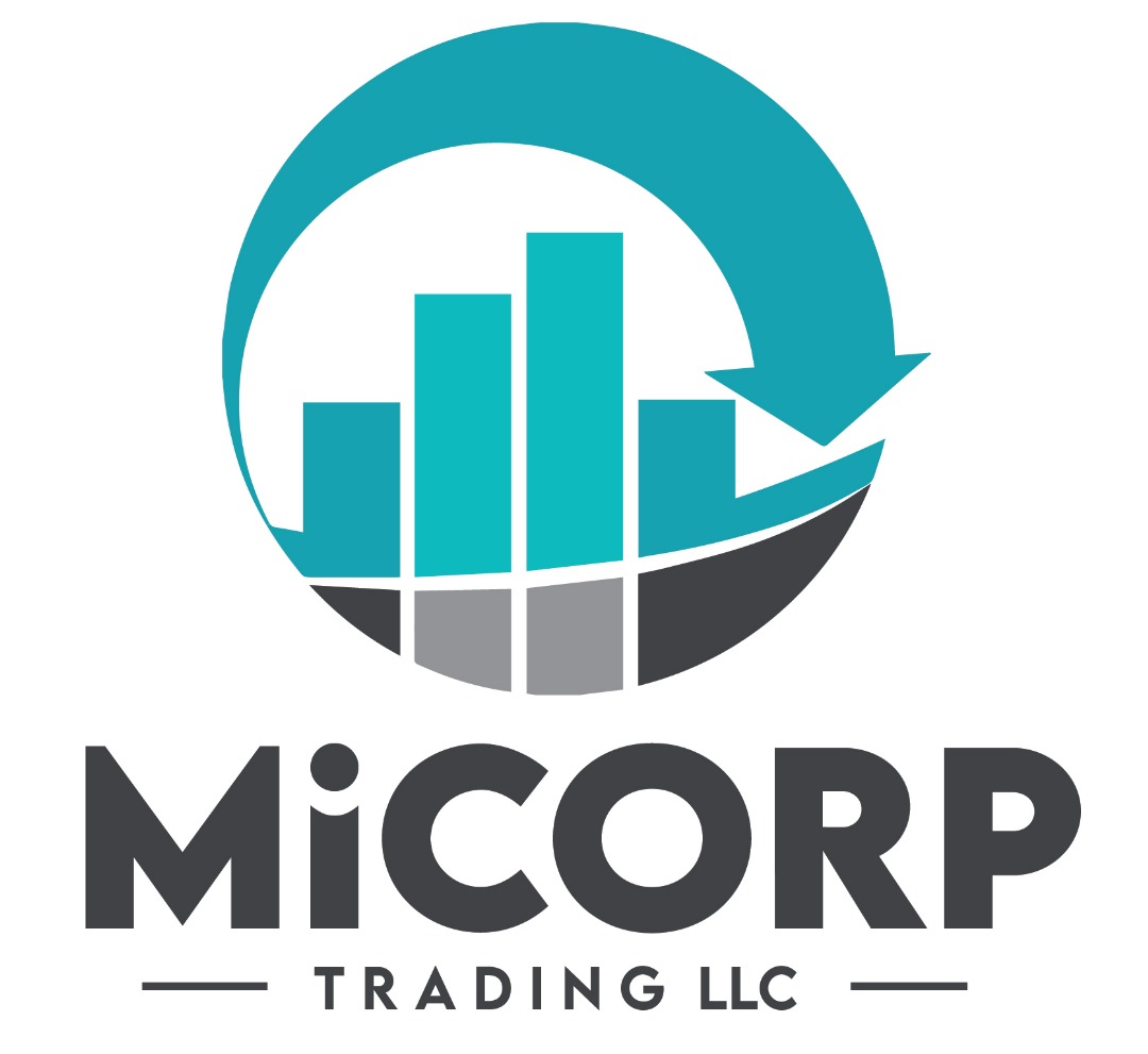 Micorp Trading LLC Footer Logo