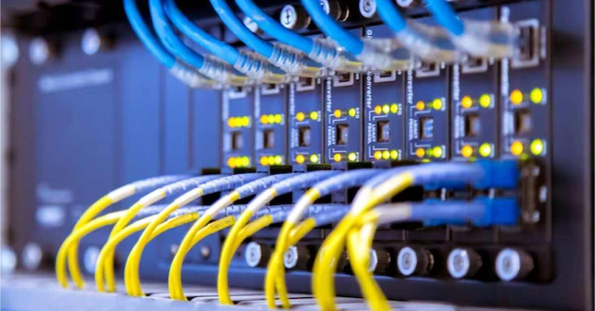 Network Switches for data centers.